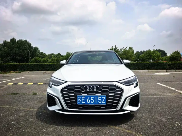 Audi A3 — Фото автомобиля 2