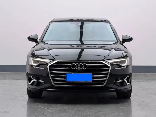 Audi A6L — Фото автомобиля 2