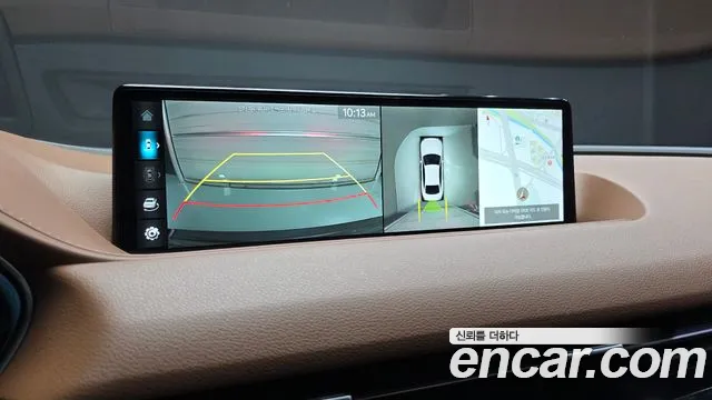 Genesis G80 RG3 — Фото автомобиля 21