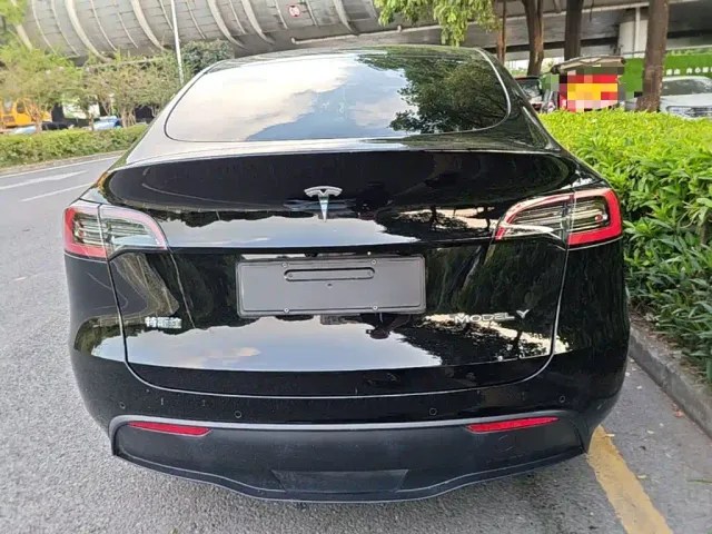 Tesla Model Y — Фото автомобиля 5