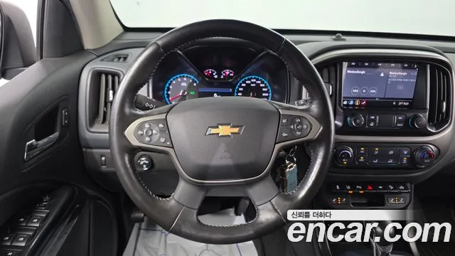 Chevrolet Colorado Real — Фото автомобиля 14