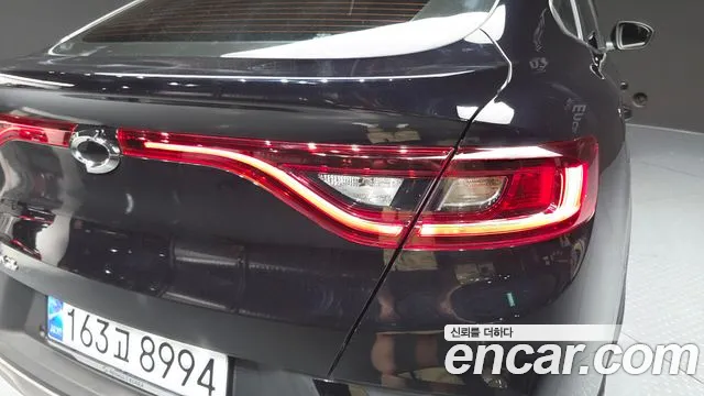 Renault-KoreaSamsung XM3 — Фото автомобиля 23