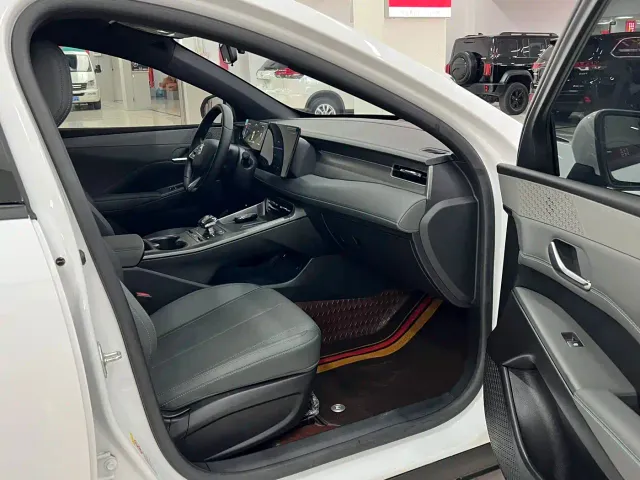 BYD Qin PLUS — Фото автомобиля 12