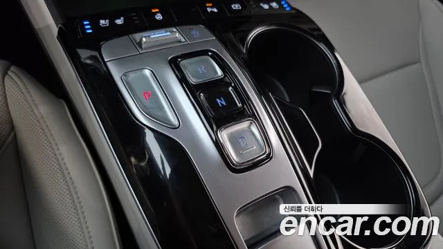Hyundai Tucson NX4 — Фото автомобиля 12