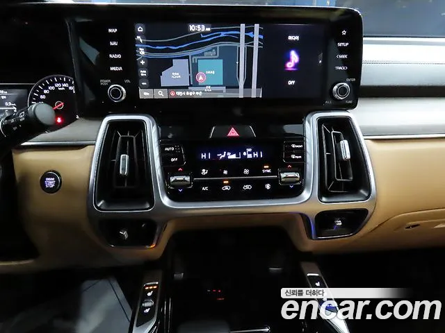 Kia Sorento Sorento 4-е поколение Дизель 2.2 4WD — Фото автомобиля 12