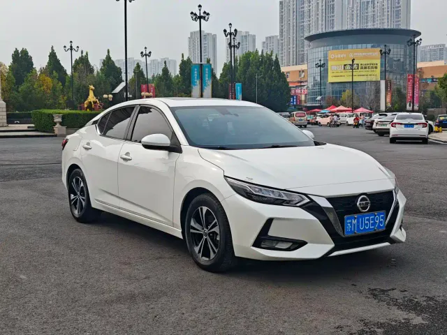 Nissan Sylphy — Фото автомобиля 3