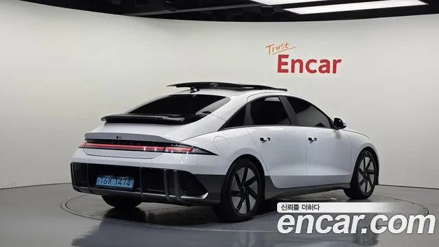 Hyundai Ioniq 6 — Фото автомобиля 2