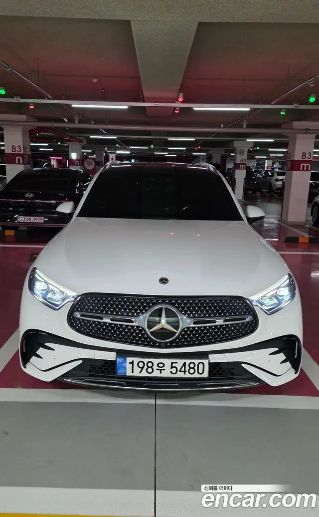 Mercedes-Benz GLC-Class X254 — Фото автомобиля 3