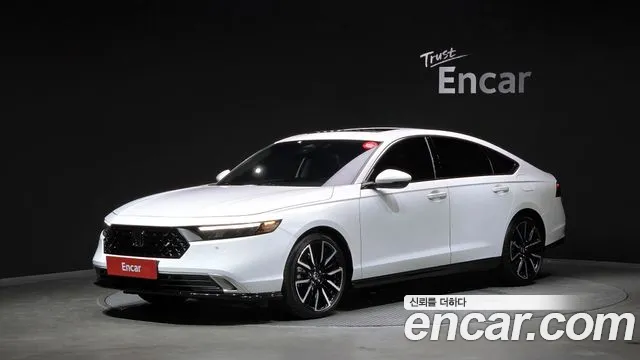 Фотография автомобиля — Honda Accord Generation 11