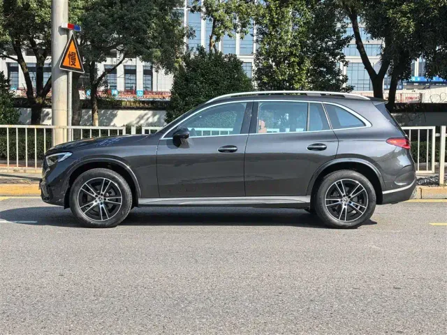 Mercedes-Benz GLC-Class — Фото автомобиля 7