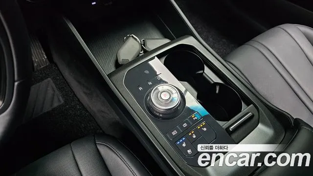 Kia K8 The New K8 2.5 Бензин 2WD — Фото автомобиля 9