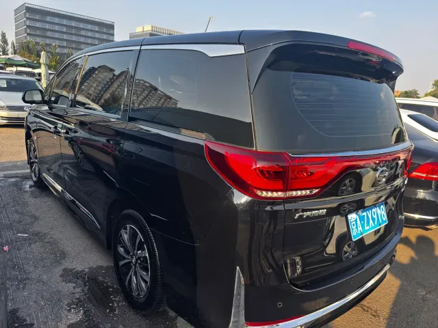 GAC Trumpchi M8 — Фото автомобиля 30