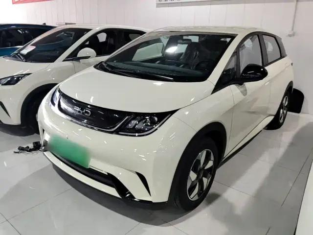 Фотография автомобиля — BYD Dolphin