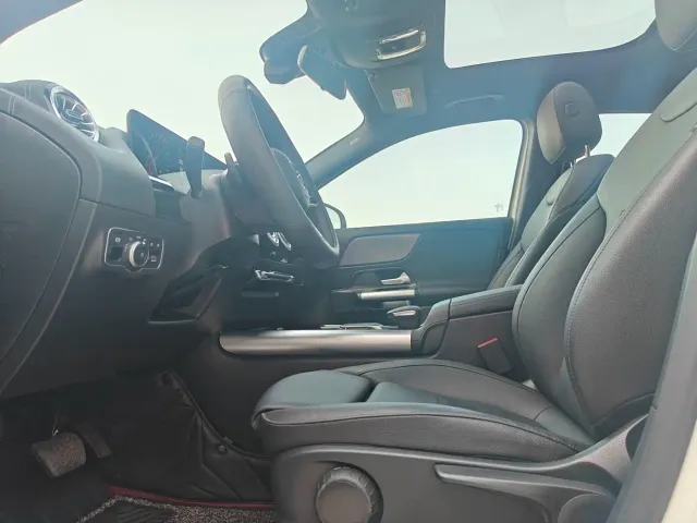 Mercedes-Benz GLA-Class — Фото автомобиля 4