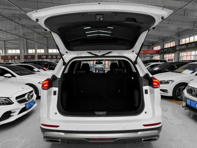 Haval H6 — Фото автомобиля 19