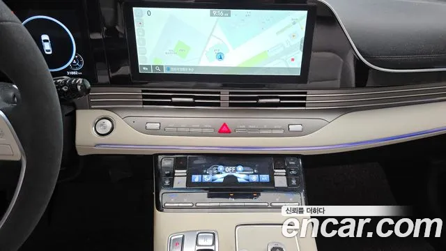 Hyundai Grandeur — Фото автомобиля 26