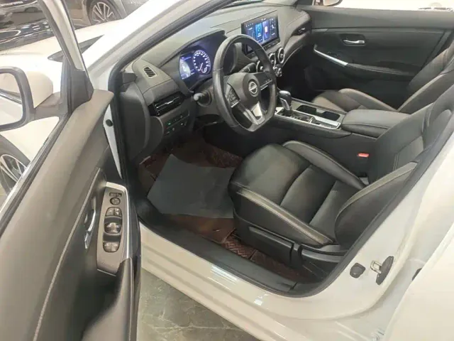 Nissan Sylphy — Фото автомобиля 15
