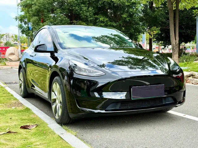 Tesla Model Y — Фото автомобиля 3