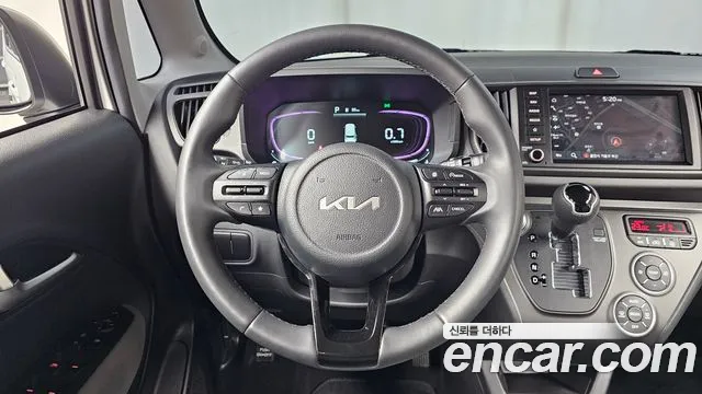 Kia RAY Новый Kia Ray Signature — Фото автомобиля 11