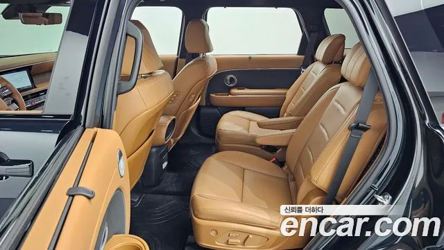 Hyundai Palisade LX3 — Фото автомобиля 18