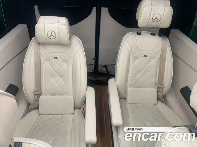 Mercedes-Benz Sprinter — Фото автомобиля 9