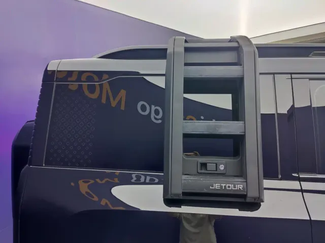Jetour T2 — Фото автомобиля 20