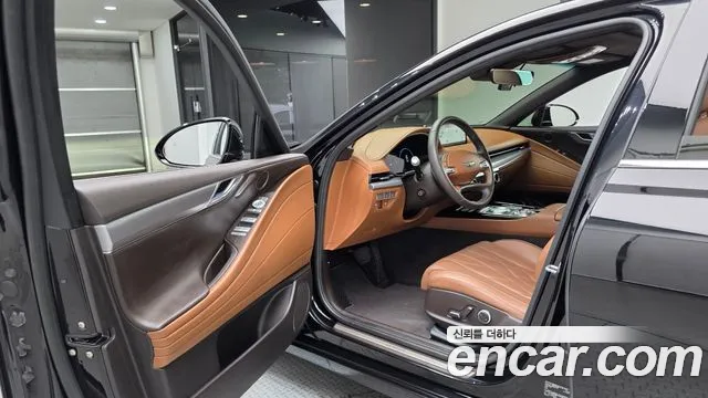 Genesis G80 RG3 — Фото автомобиля 10