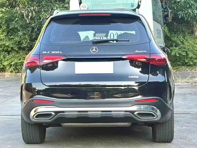 Mercedes-Benz GLC-Class — Фото автомобиля 4