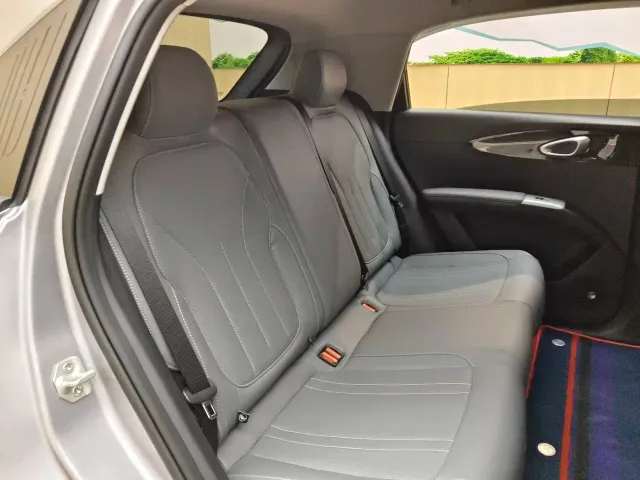 Geely Starry Wish — Фото автомобиля 15