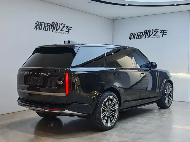Land Rover Range Rover — Фото автомобиля 8