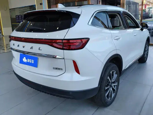 Haval H6 — Фото автомобиля 3