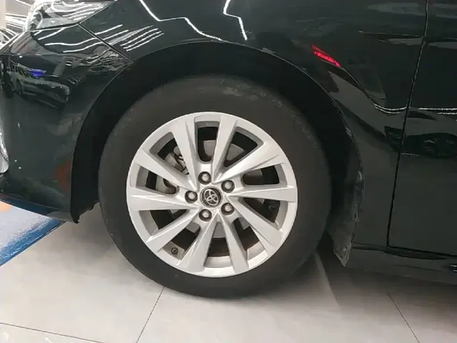 Toyota Camry 2021 2.0G Luxury Edition — Фото автомобиля 22