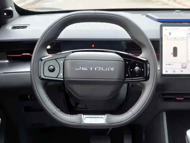 Jetour Dashing — Фото автомобиля 4