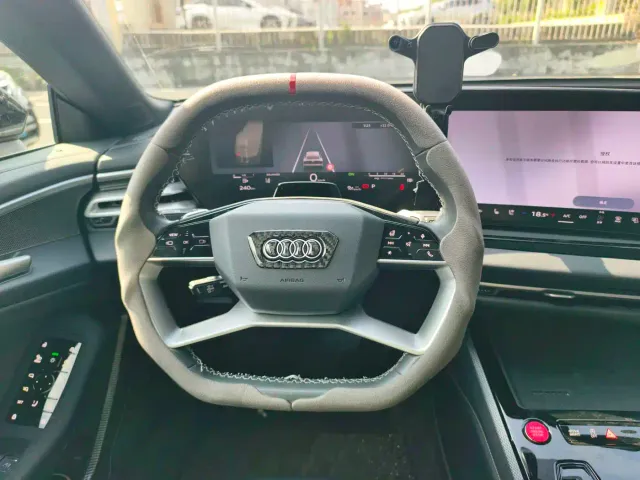 Audi A5L Sportback — Фото автомобиля 8