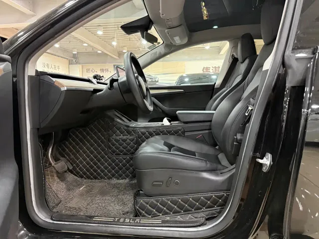 Tesla Model Y — Фото автомобиля 10