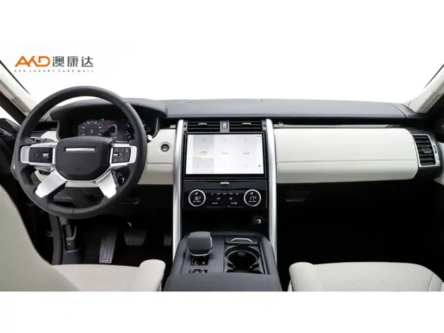 Land Rover Discovery — Фото автомобиля 5