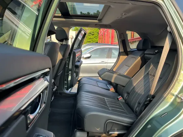 Honda Breeze — Фото автомобиля 15
