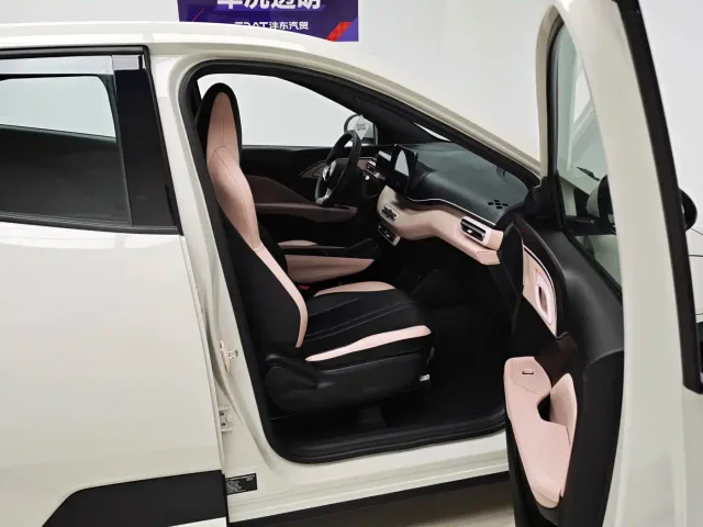 BYD Seagull — Фото автомобиля 11