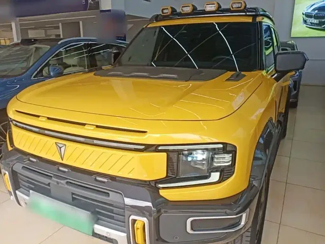 Фотография автомобиля — Deepal G318