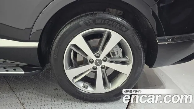 Genesis GV80 — Фото автомобиля 6