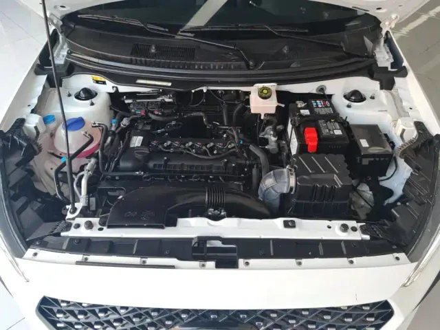 Chery Tiggo 3x — Фото автомобиля 10