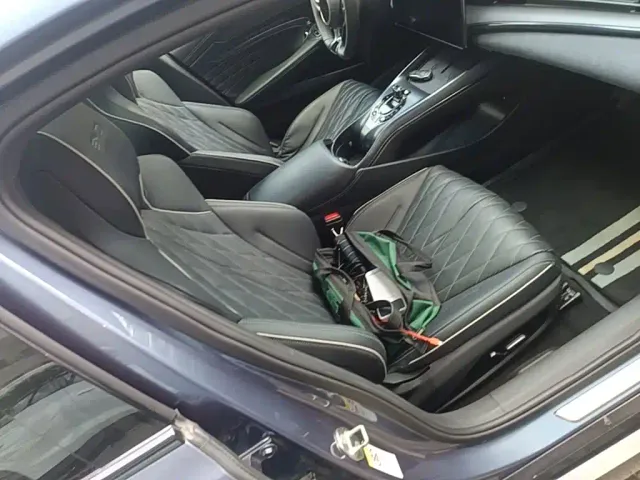 BYD Seal — Фото автомобиля 24