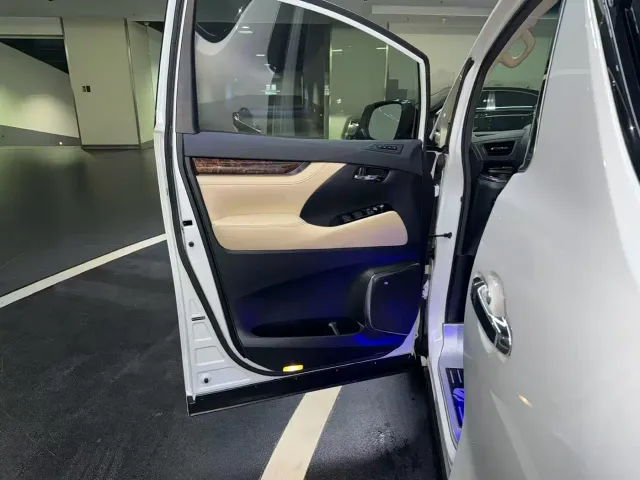 Toyota Alphard — Фото автомобиля 16