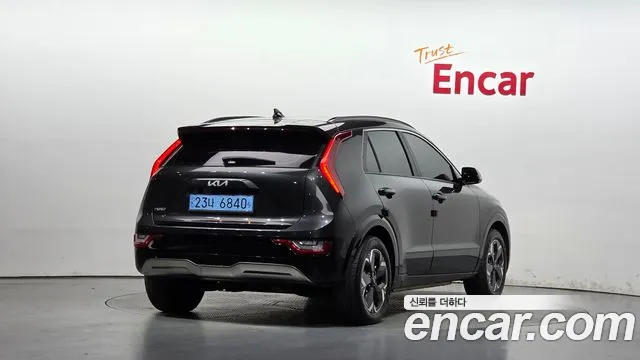 Kia Niro New — Фото автомобиля 2