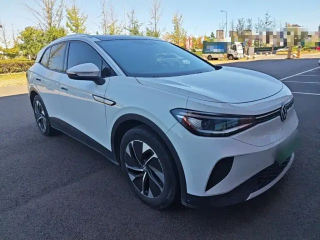 Volkswagen ID.4 Crozz — Фото автомобиля 3