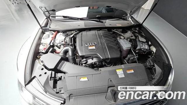 Audi A6 45 TFSI quattro Premium — Фото автомобиля 6