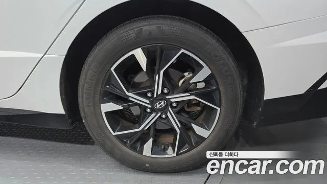 Hyundai Sonata DN8 — Фото автомобиля 6