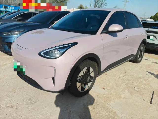 Фотография автомобиля — Geely Starry Wish