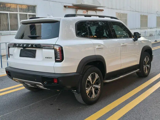 Haval Big Dog — Фото автомобиля 9