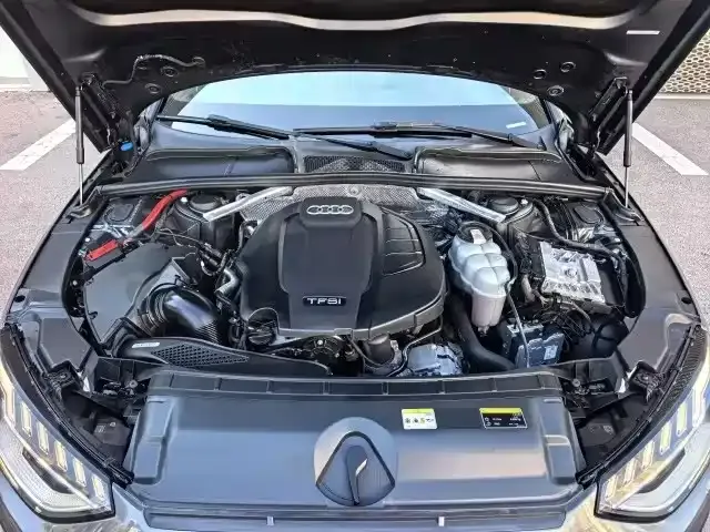 Audi Audi A4L 2022 45 TFSI quattro Premium Dynamic — Фото автомобиля 14